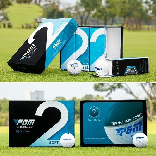 PGM Golf High Quality Two-layer Ball End Use