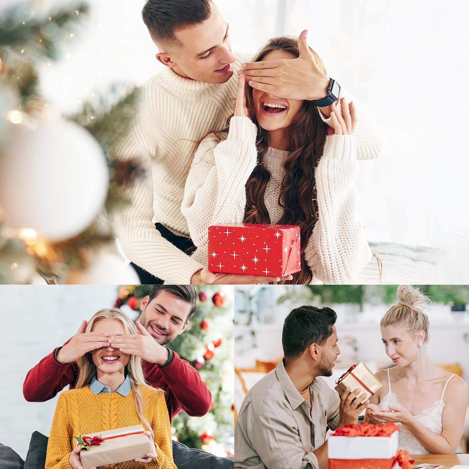 Docolor Juego De Brochas De Maquillaje Profesional 17 Piezas, Kit Completo Color Morandi Con Bolsa De Viaje, Esponja Y Guía De Uso, Pinceles De Maquillaje Premium Synthetic Para Cara Y Ojos, Rubor