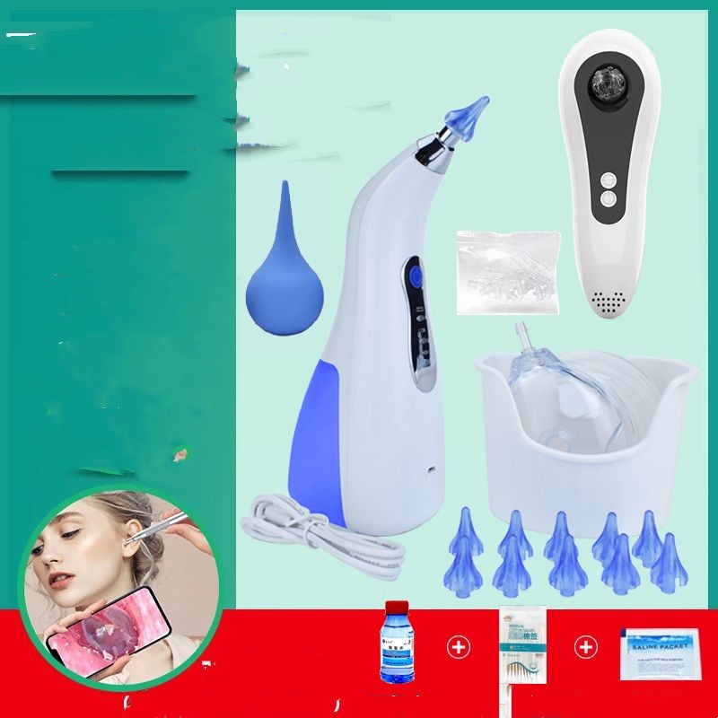 Electric Ear Cleaner Can Be Charged
