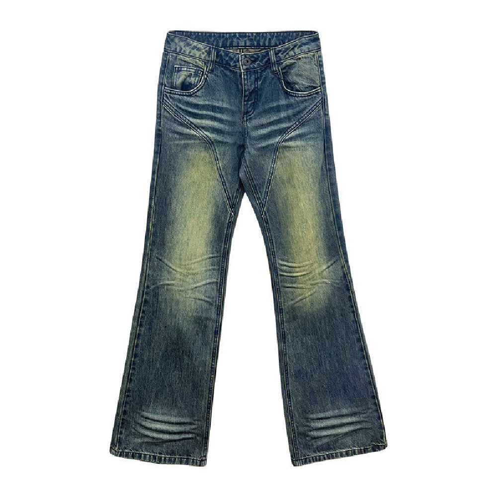 Low Rise Spicy Girl Micro La Jeans