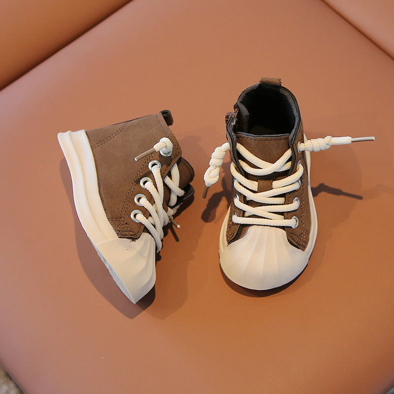 Fashion Casual Girl Baby's Shoes