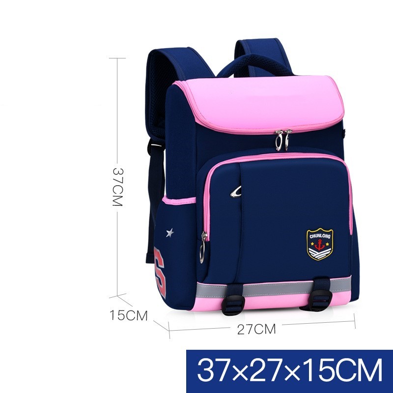 Creative New Breathable And Splashproof Children's Backpack