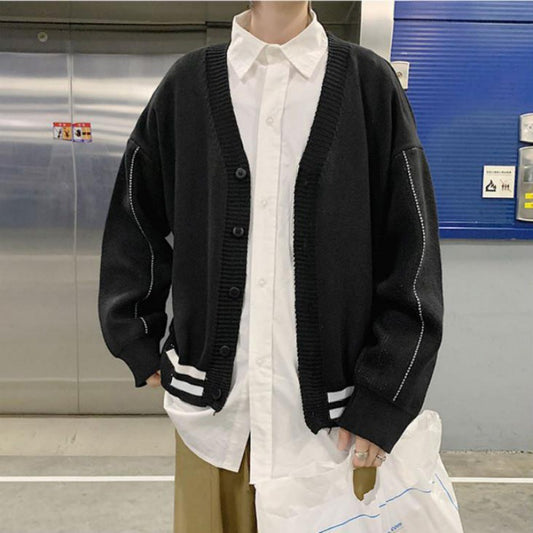 fitting Sweater Sweater Coat