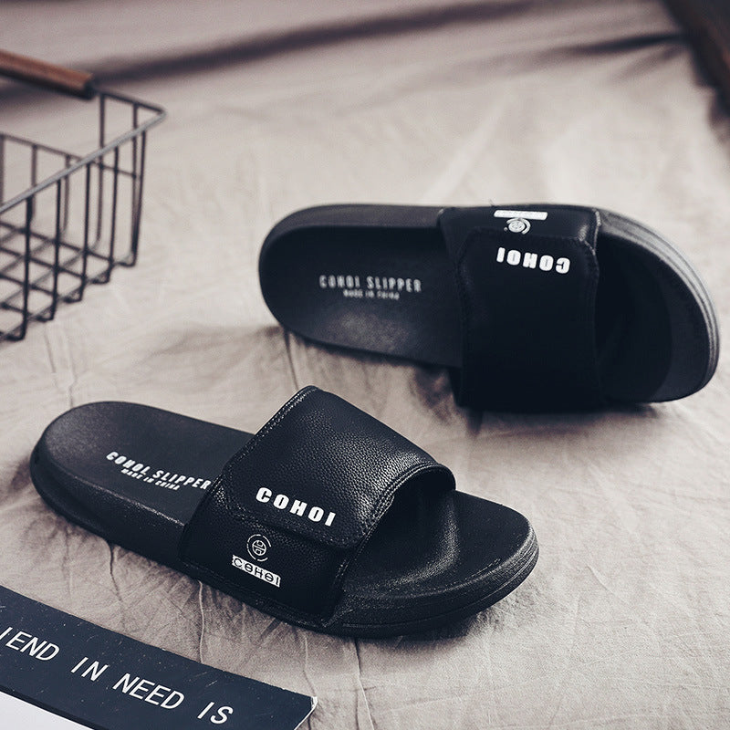 Flat Beach Sandals And Slippers