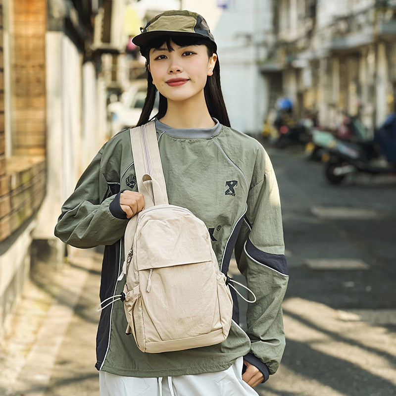 Multi-functional Waterproof Backpack Men's And Women's Lightweight Travel