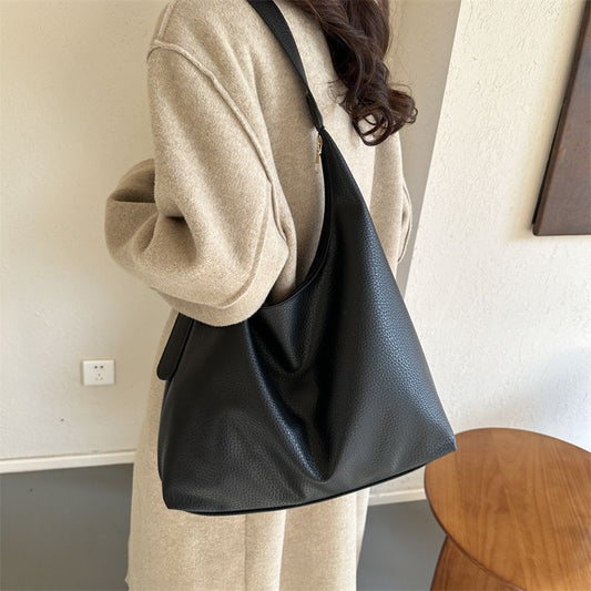 Niche Texture Underarm Bag Women's Retro