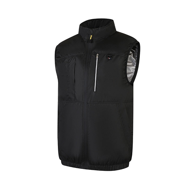 Fan Vest Summer Cooling Air-Conditioned Vest