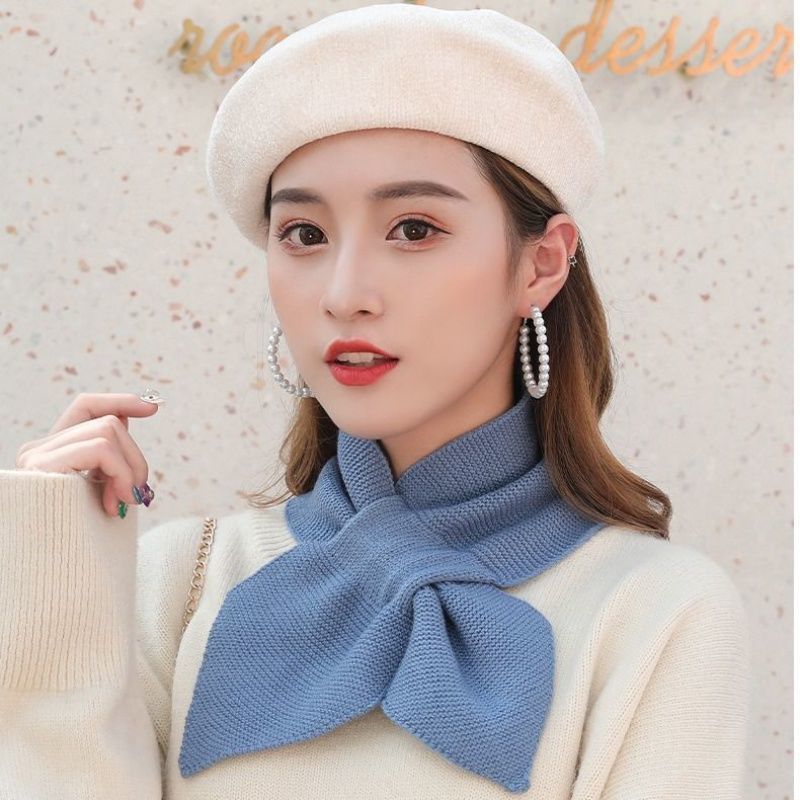 Fake Collar Children's All-match Cervical Spine Scarf