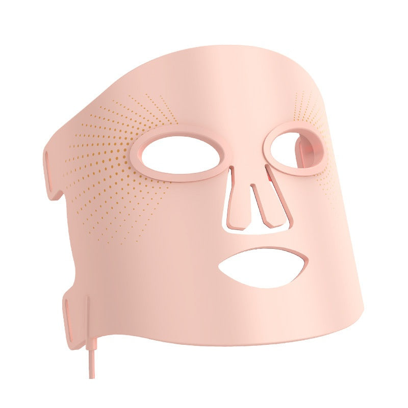 French Pattern Silicone Photon Mask Instrument LED Lamp
