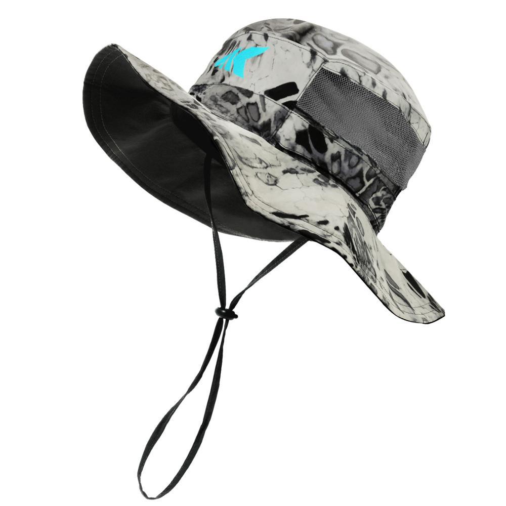Men's Outdoor Fisherman's Hat Summer Sunscreen Shade