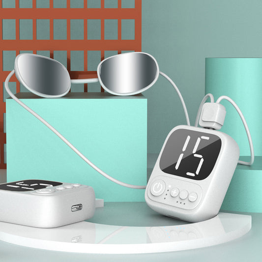 Electric Neck And Shoulder Massager Pendant Cervical Spine Instrument