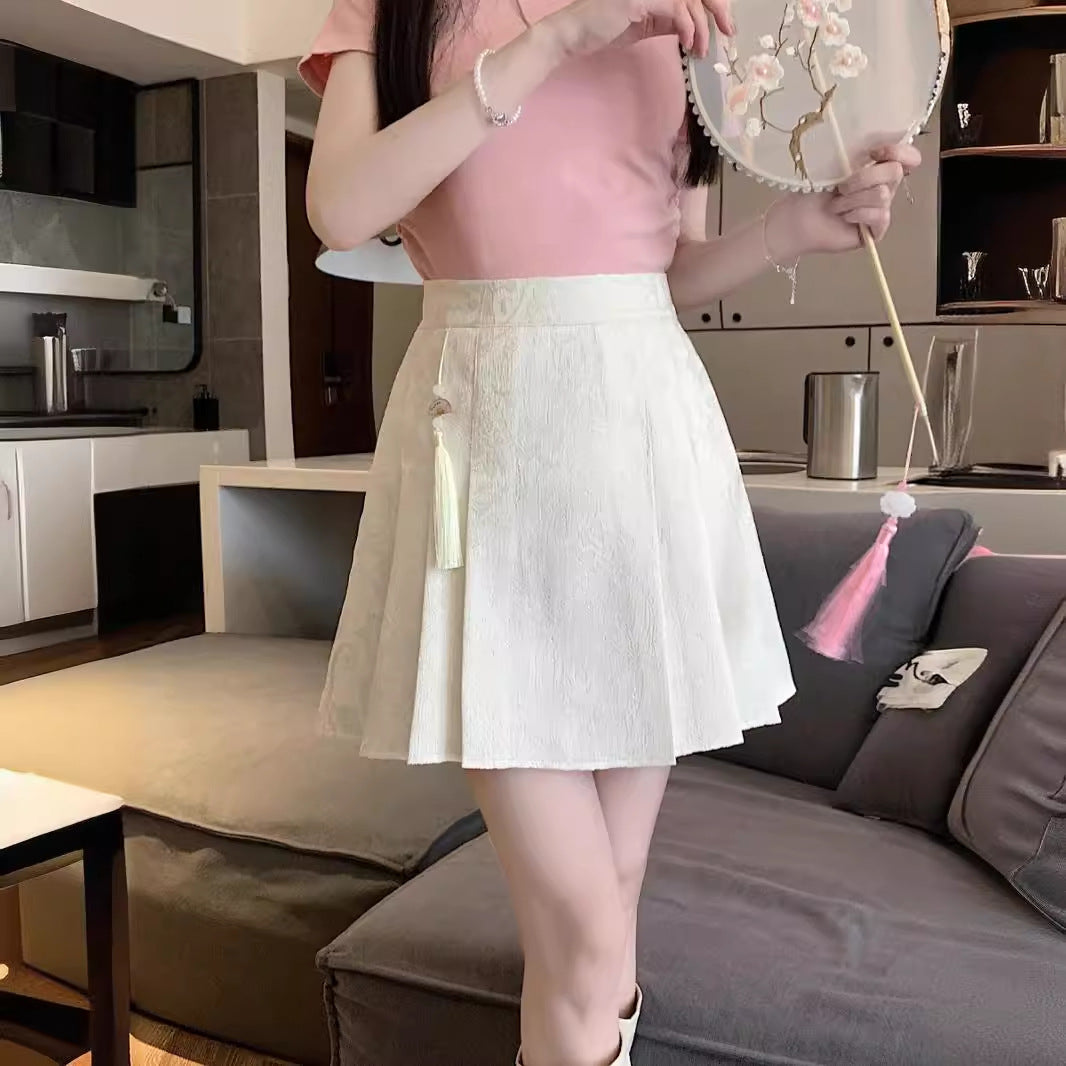 Stylish And Minimalist Design Womens Skirt