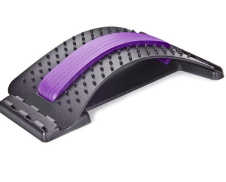 Inflatable Belt Lumbar Traction Massager Set