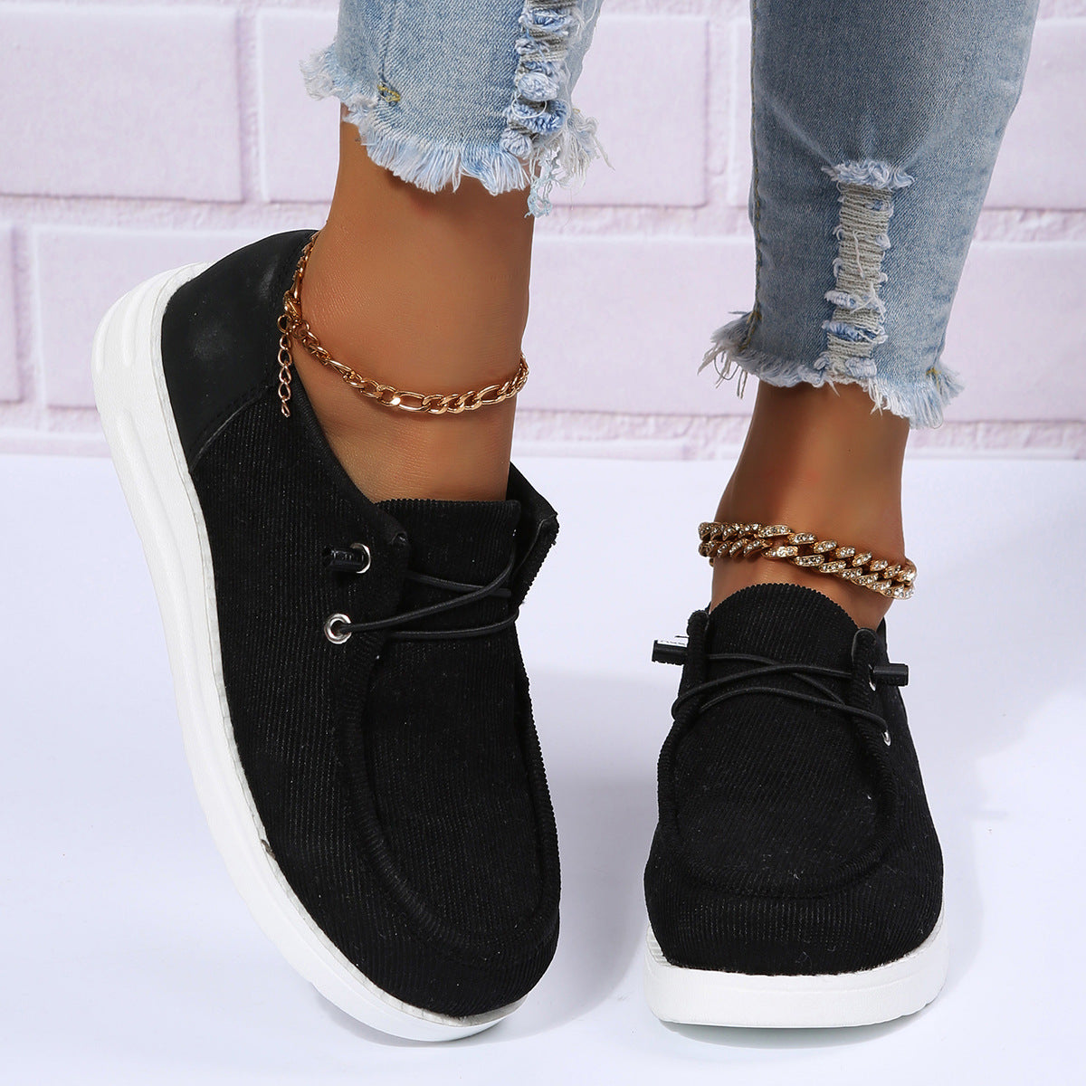 Summer Large Size Women's Shoes