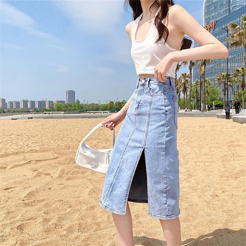 Summer One Step Pencilskirt