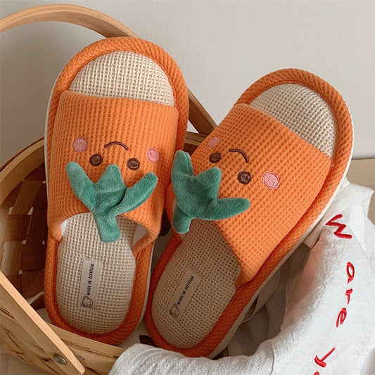 Slippers For Ladies In Air-conditioned Room With A Feeling Of Stepping On Shit