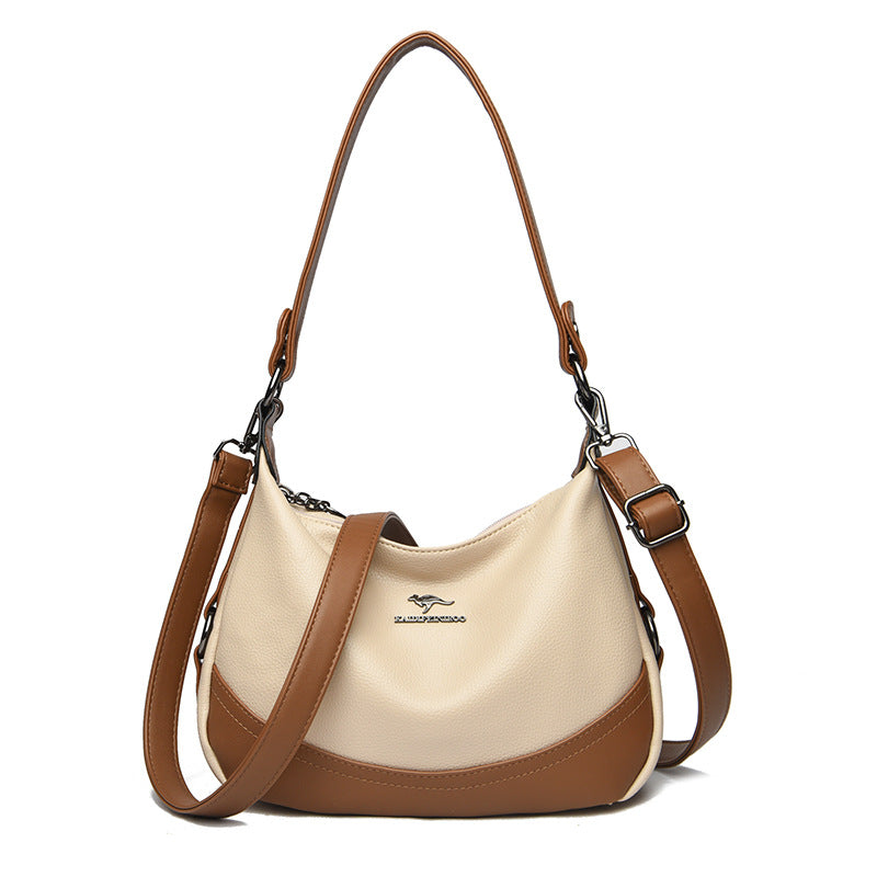 Fashion Ladies Large Capacity Shoulder Bag