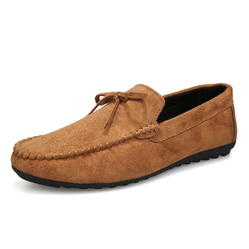 Men's Personality Soft-soled Lazy Driving Shoes