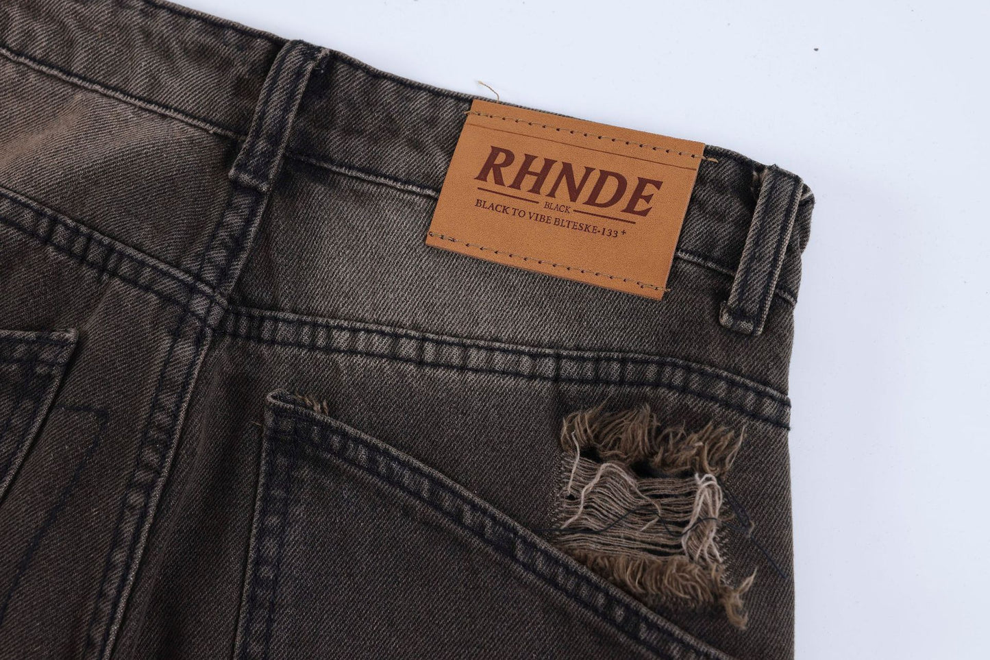 Men's And Women's Fashion Long Pants