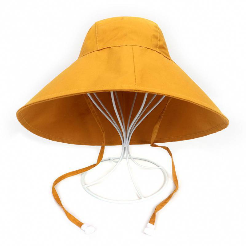 New Children Sunscreen Baby Beach Hat Sunshade