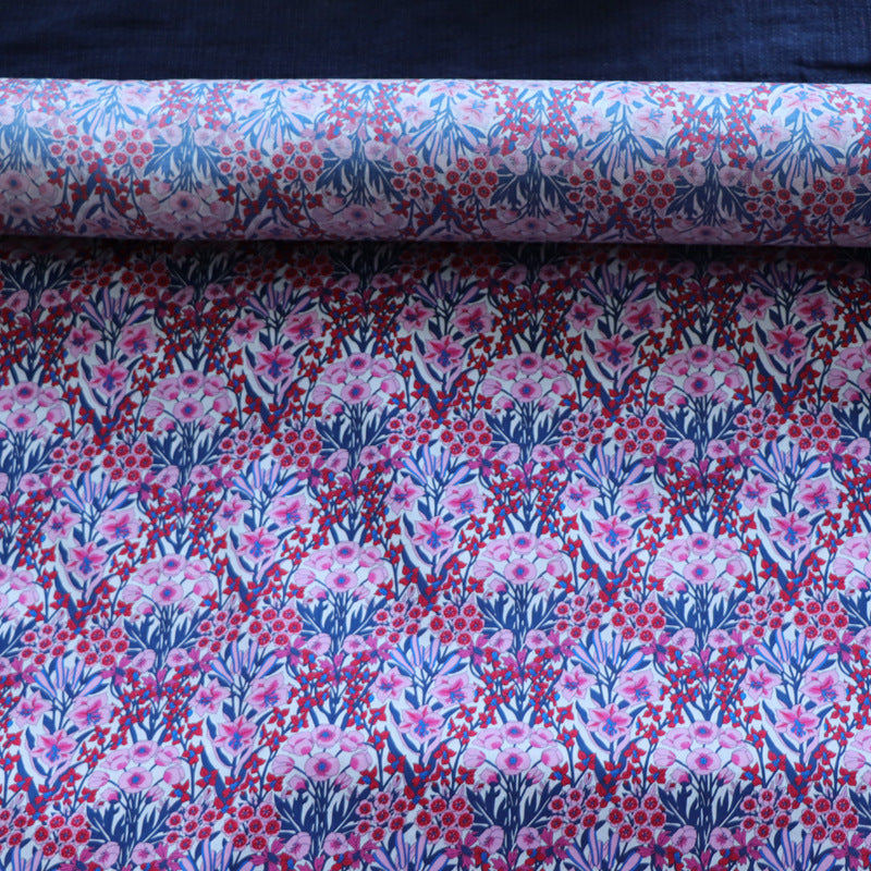 Cotton Fabric Digital Printed Clothing