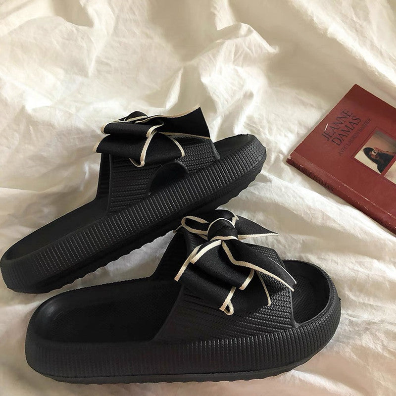 Non-slip Couple Hotel Bathroom Sandals