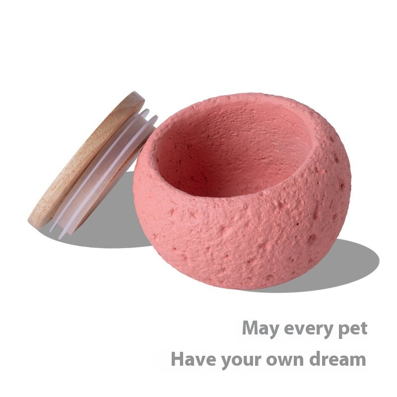 Pet Funeral Urn Storage Relics Storage Souvenirs