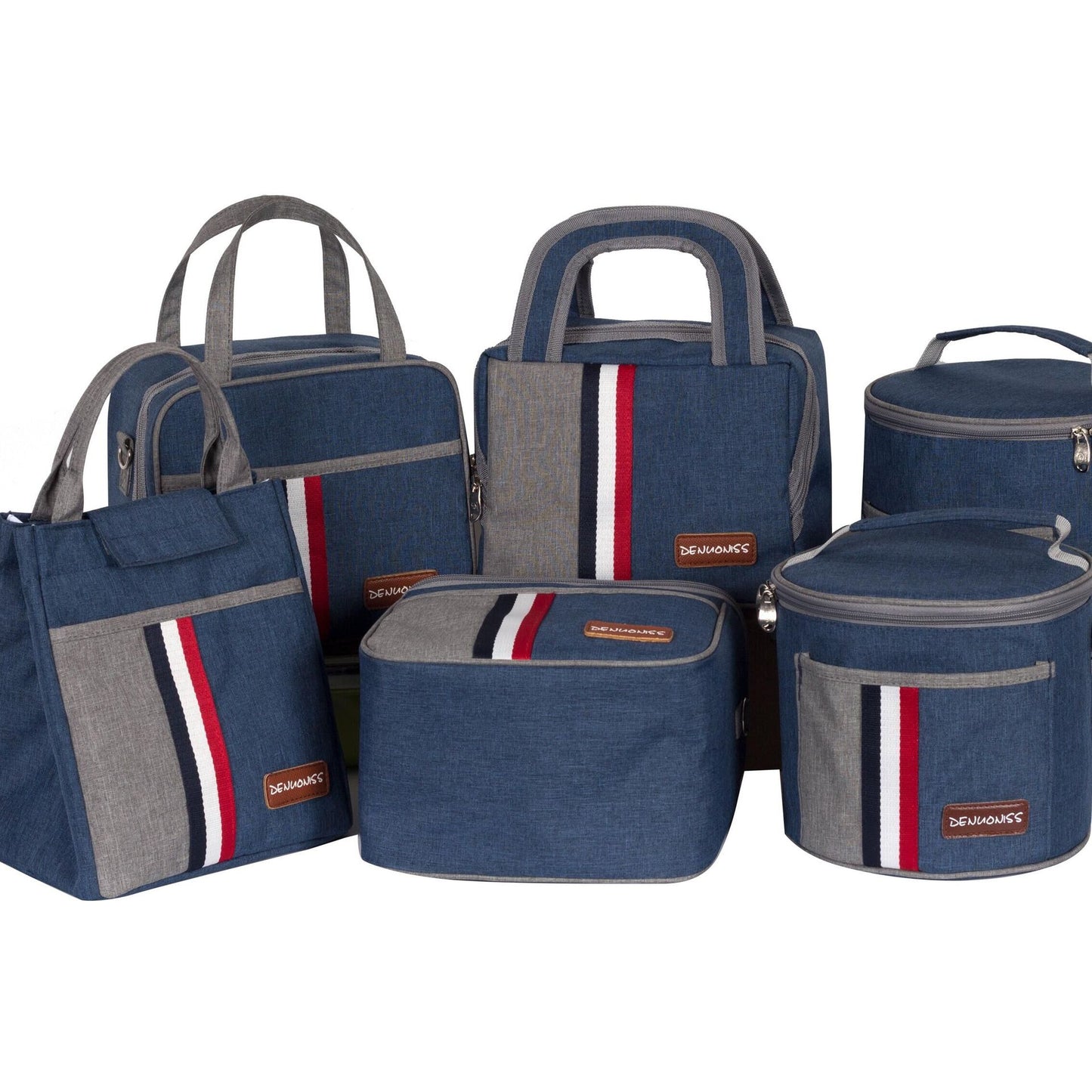 Student Lunch Picnic Simple Thermal Lunch Bag