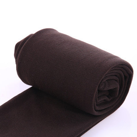 Singlelayer Brushed Fleece Trousers Fallwinter Stepon Trousers
