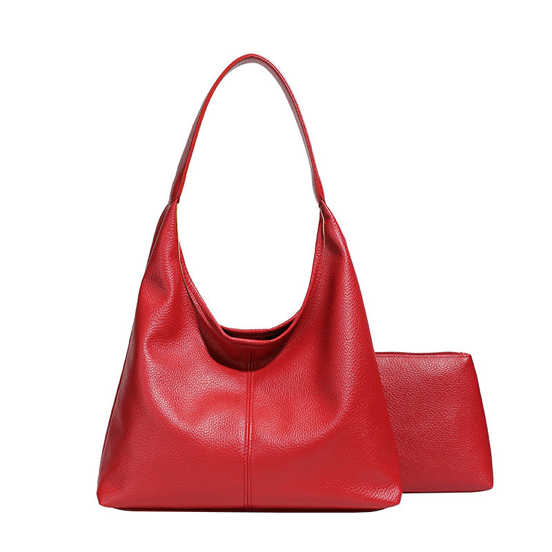 Retro Women's Fashion Casual Portable Bag