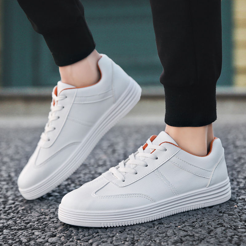 Filip Collection - Designer lederen sneakers met anti-slip zool