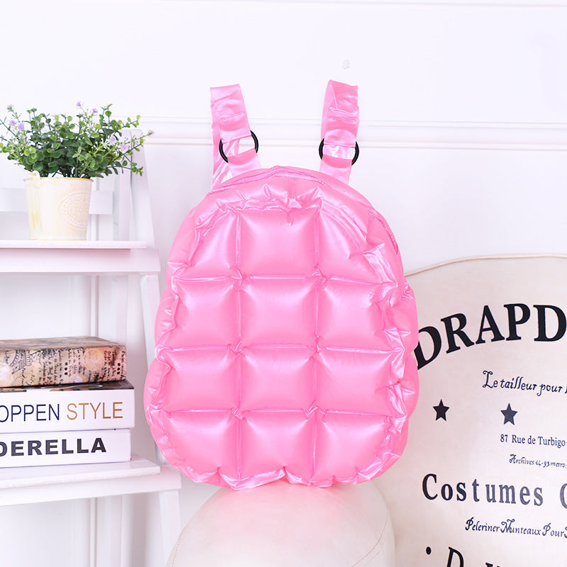 Large Capacity Pvc Inflatable Cute Backpack
