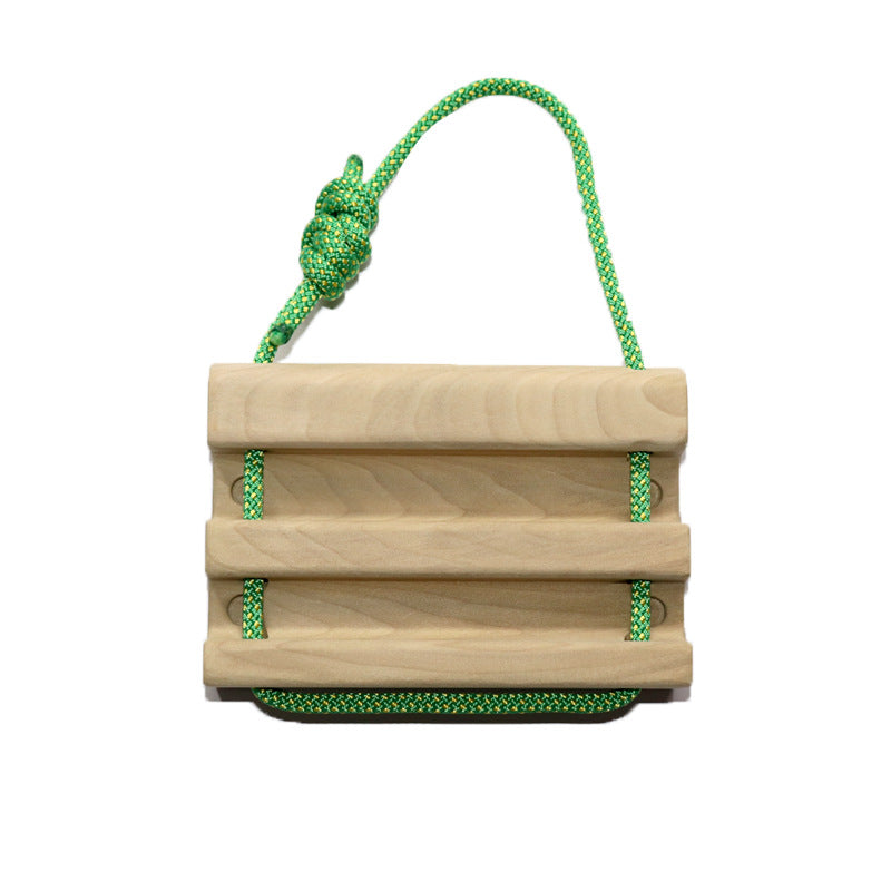 Household Rock Climbing Mini Strength Training Guide Body Finger Board