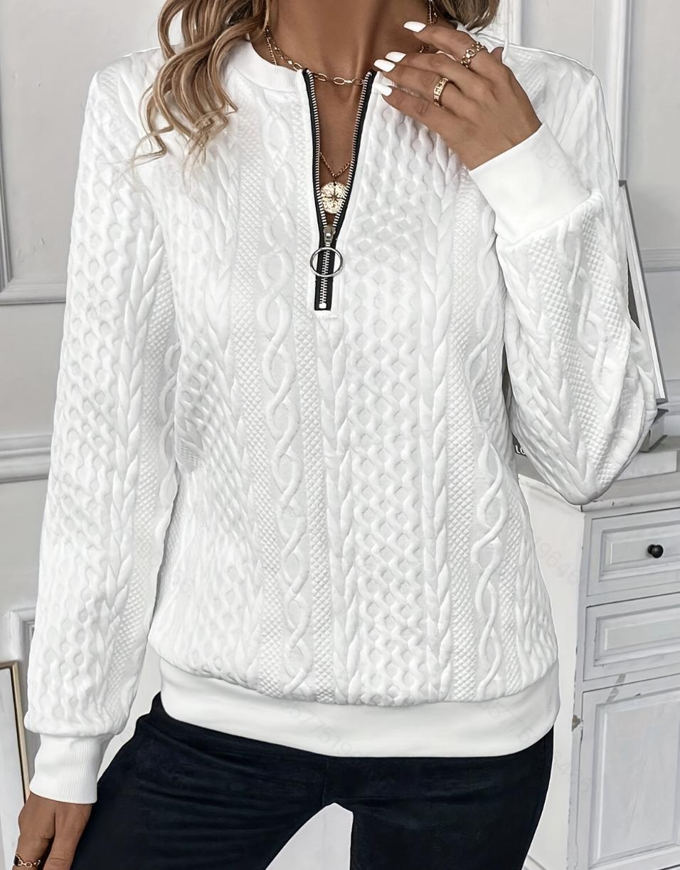 Women's Hoodie Four-in-one Quilted Leisure