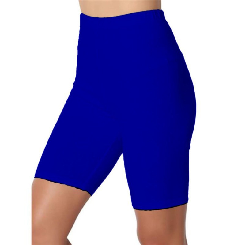 Five-minute Riding Leggings Tight Anti-exposure