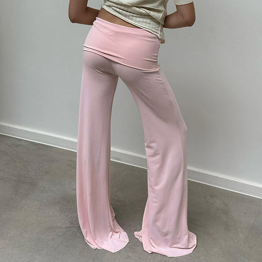 Hip Speaker Casual Sports Trousers