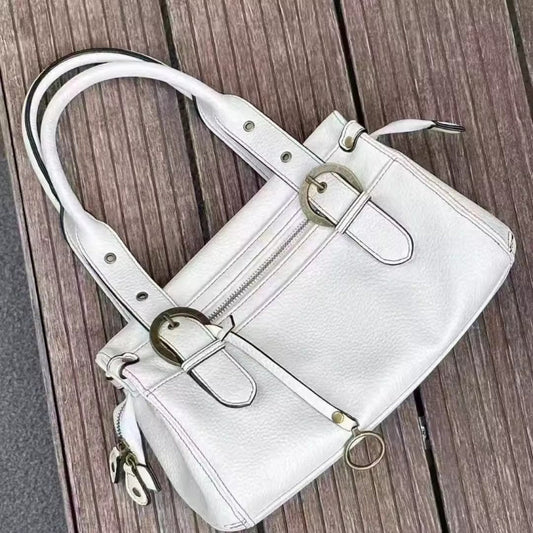 Stylish Single-shoulder Underarm Commuter Tote Bag