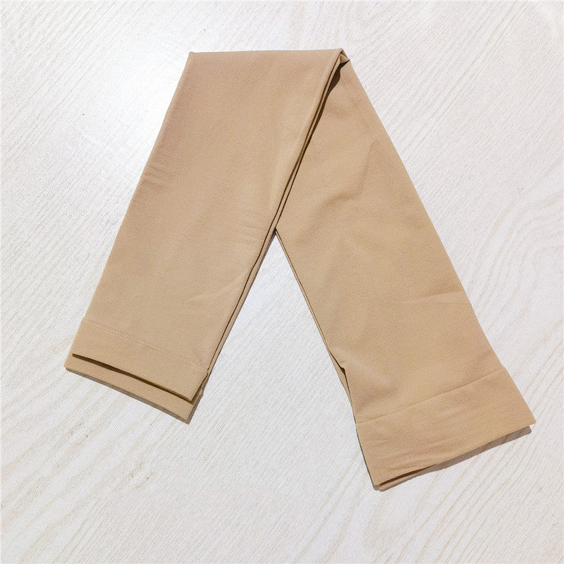 120D Velvet Stockings Are Thinner Than The Knee