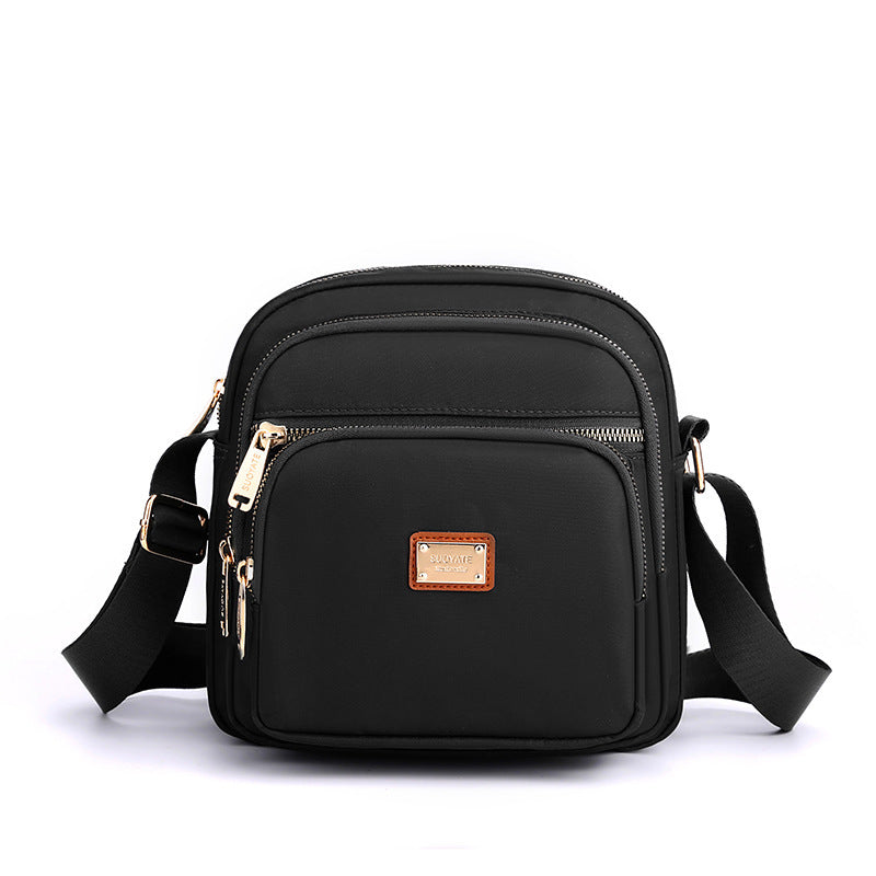 New-style Casual Nylon Crossbody Bag For Women