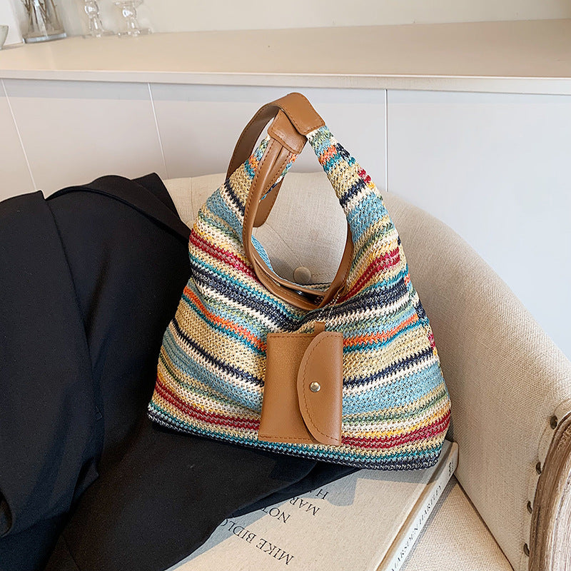 Casual Niche Trendy Tote Bag