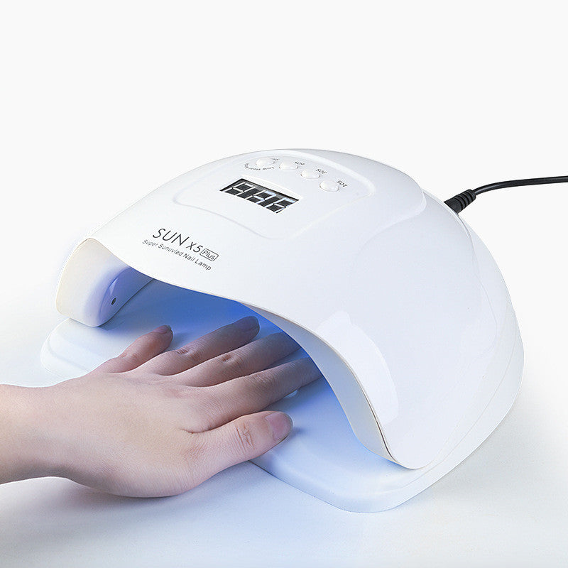 High Power Nail Light Therapy Baking Light 120W