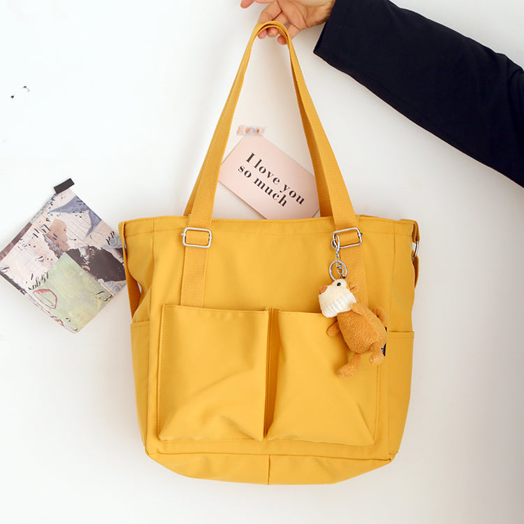 One-shoulder Backpack Bag For College Students