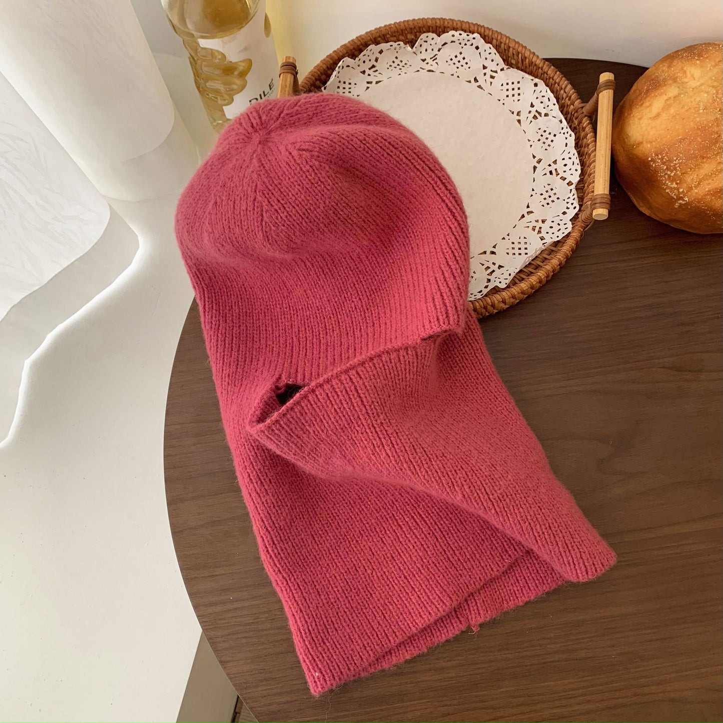 Wacky Ear Protector Bib Hatn