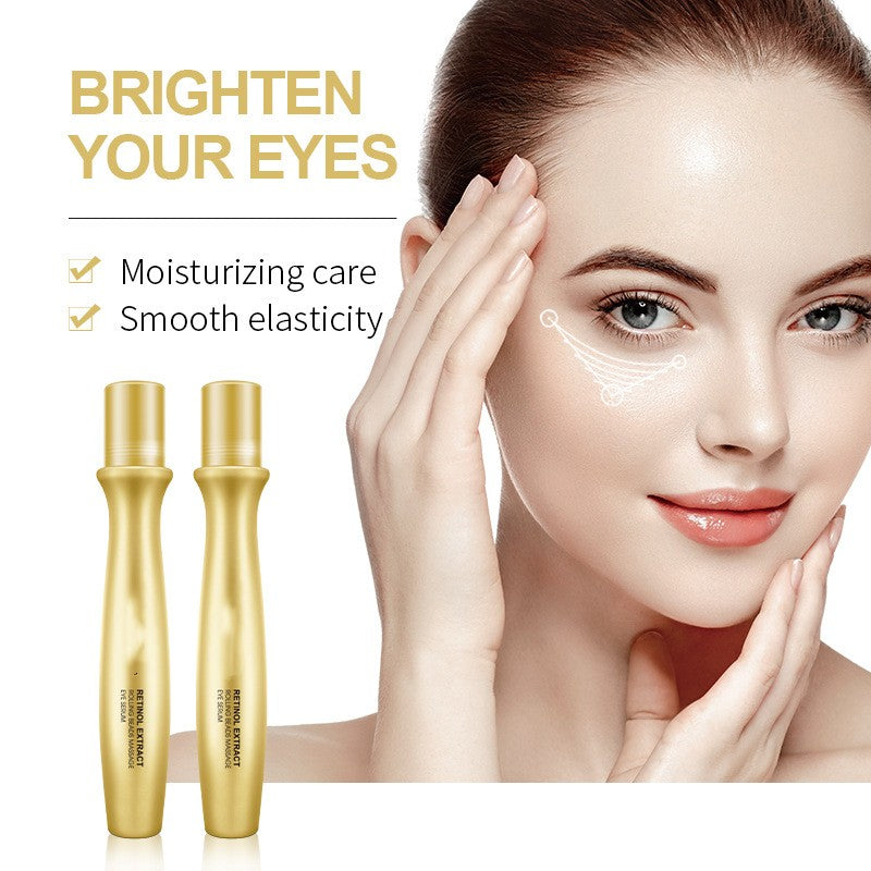 All English Retinol Eye Drops Creme