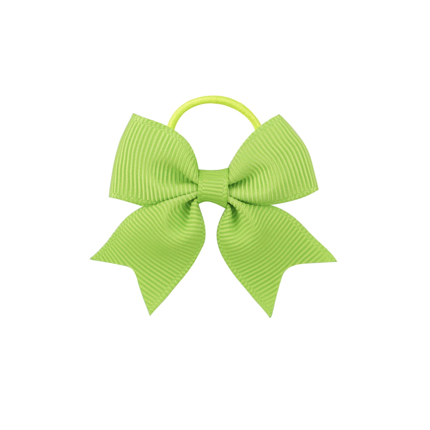 Cute Children's Thread Belt Dovetail Bow Rubber Band Hair Rope Hair Accessories
