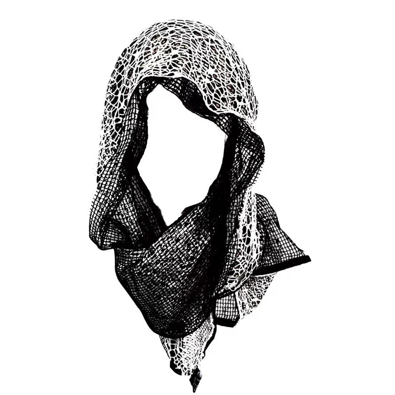 Camouflage Multipurpose Sniper Scarf Bandana Mask For Men And Women