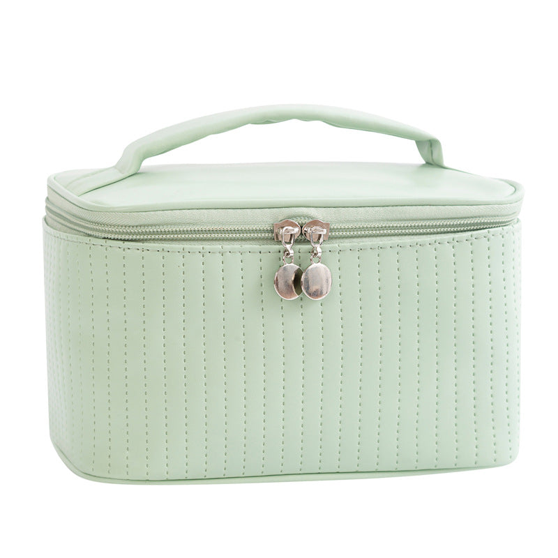 Women's Portable Travel Desktop Storage Cosmetic Bag