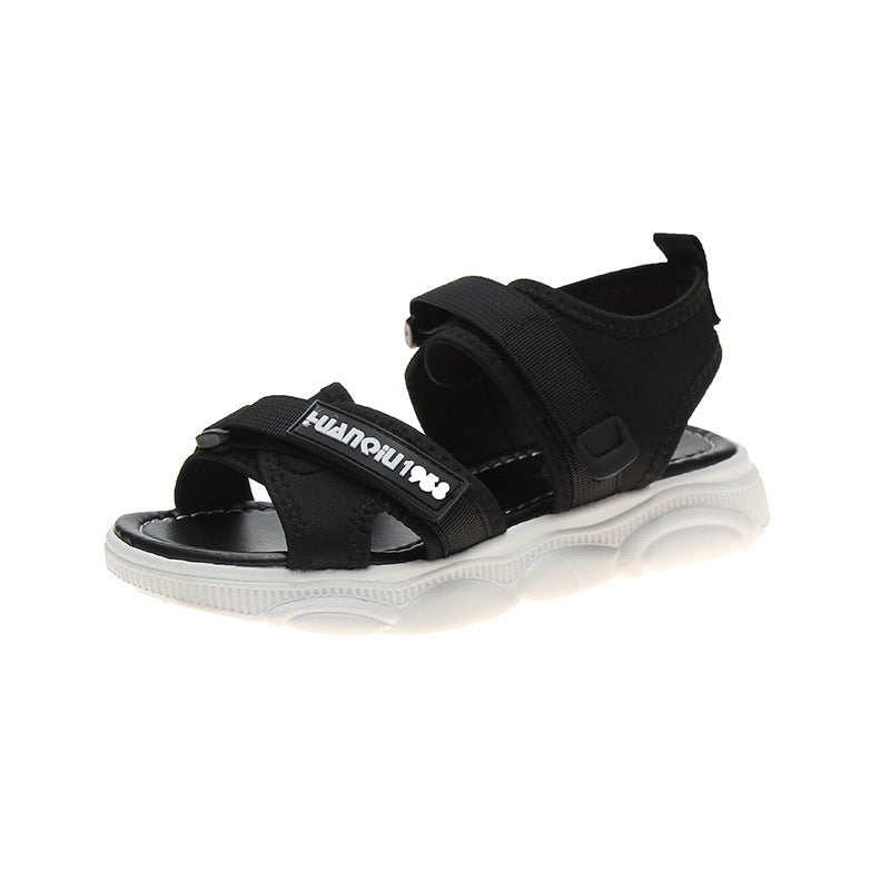 Women's Shoes Velcro Sandals Platform Casual Shoes