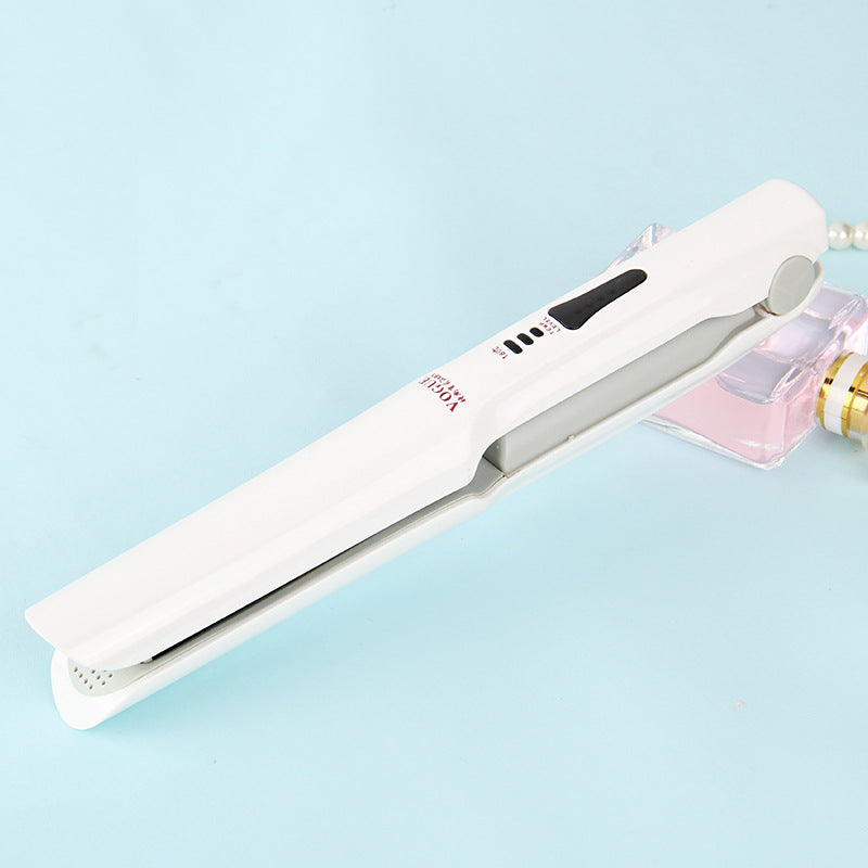Internal Buckle Dual-purpose Mini Curling Iron Wireless Portable Charging Splint