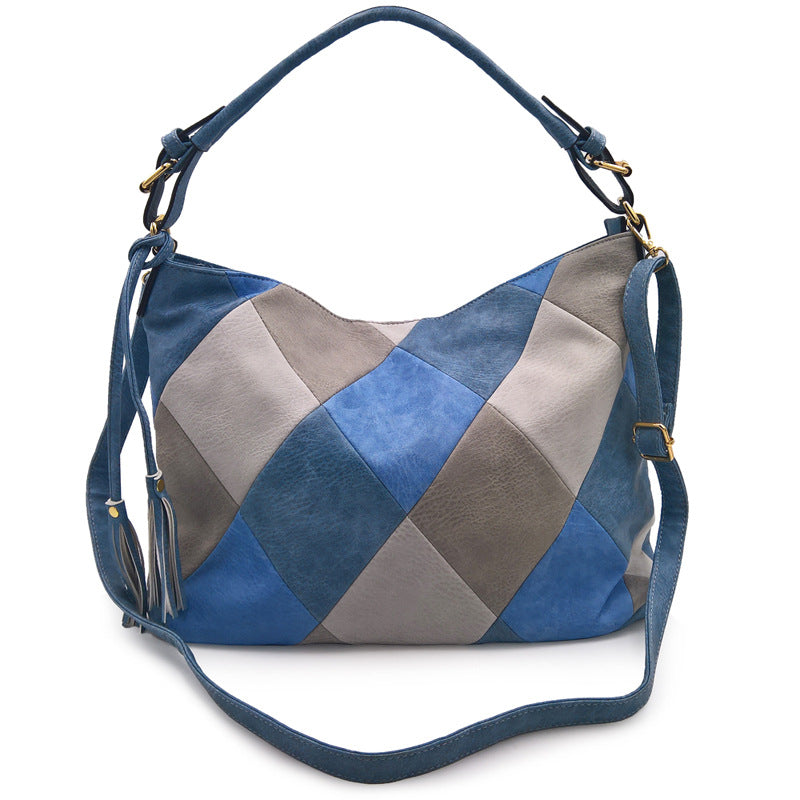 Underarm Retro Women's Pu Sling Crossbody Bag